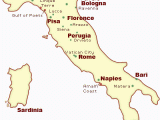 Map Italy Regions and Cities What are the 20 Regions Of Italy In 2019 Italy Trip Italy