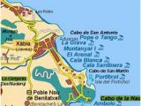 Map Javea Spain 331 Best Javea Xabia My Favourite Place In the World and