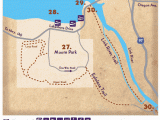 Map Klamath Falls oregon Putnam S Point Klamath Basin Birding Trails