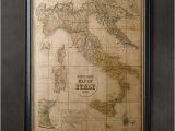 Map Knock Ireland Oversized Vintage Map Of Ireland Den Italy Map Map