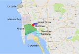 Map La Jolla California where to Stay In San Diego Find the Best Place for You