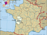Map La Rochelle France Poitou Charentes History Culture Geography Map