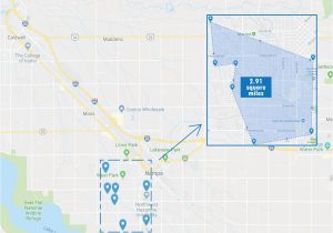 Map Lakeview oregon Should Nampa Elect City Council Members by District Local News