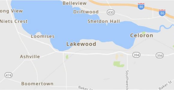Map Lakewood Ohio Lakewood 2019 Best Of Lakewood Ny tourism Tripadvisor