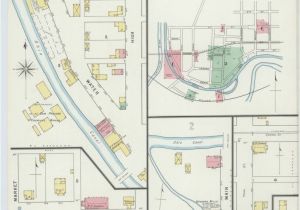 Map Lebanon Ohio Map Ohio Library Of Congress