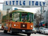 Map Little Italy San Diego the Best Interactive San Diego Map for Planning Your Vacation
