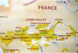 Map Loire Valley France Loire Valley Property for Sale Houses for Sale In Loire Valley
