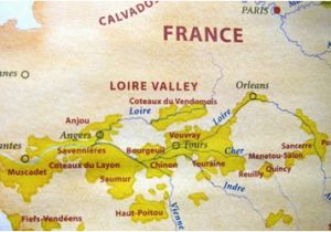 Map Loire Valley France Loire Valley Property for Sale Houses for Sale In Loire Valley