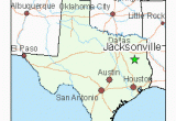 Map Longview Texas Location Of Jacksonville Texas East Texas Best Places to Live