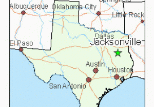 Map Longview Texas Location Of Jacksonville Texas East Texas Best Places to Live