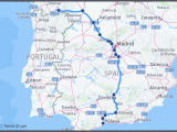 Map Malaga Spain area What is the Distance From Malaga Spain to sotogrande Spain