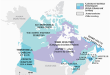 Map Maritimes Canada 1825 after the War Of 1812 Immigration to British north