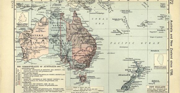 Map Marshall Texas Australia and the Pacific Historical Maps Perry Castaa Eda Map