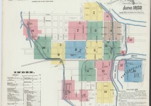 Map Marysville Ohio Map Ohio Library Of Congress