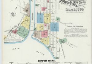 Map Marysville Ohio Map Ohio Library Of Congress