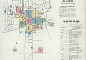 Map Marysville Ohio Map Ohio Library Of Congress