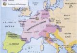 Map Medieval France the Center Of the Postclassical West Was In France the Low