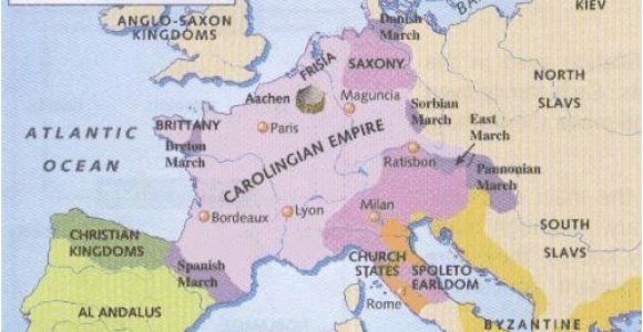 Map Medieval France the Center Of the Postclassical West Was In France the Low