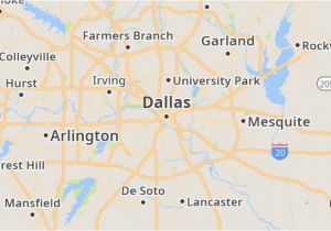 Map Mesquite Texas Best Of Ut Dallas Map Bressiemusic