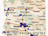 Map Mesquite Texas Map Of Arizona with Counties Secretmuseum