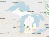 Map Michigan Avenue Chicago 2019 Best Places to Live In Michigan Niche