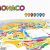 Map Monaco France Monaco Monaco Downtown Map In Perspective Monaco Map