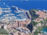 Map Monaco France Monaco Wikipedia