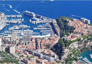 Map Monaco France Monaco Wikipedia