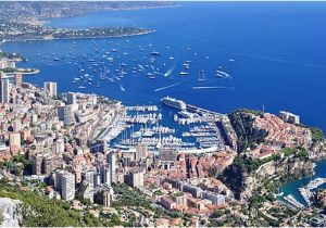 Map Monaco France Monaco Wikipedia