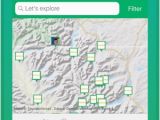 Map My Ride Canada Viewranger Hike Ride or Walk On the App Store
