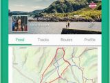 Map My Ride Ireland Viewranger Hike Ride or Walk On the App Store