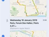 Map My Run France Healthfit