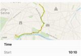 Map My Run France Healthfit