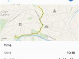 Map My Run France Healthfit