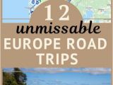 Map My Trip Europe 12 Unmissable European Road Trip Ideas for Every Itinerary