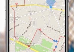 Map My Walk Canada Quebec City Map and Walks On the App Store