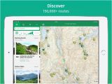 Map My Walk Canada Viewranger Hike Ride or Walk On the App Store