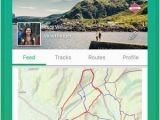Map My Walk Canada Viewranger Hike Ride or Walk On the App Store