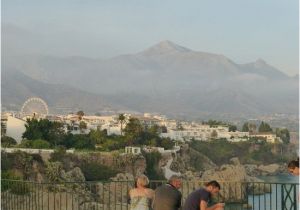 Map Nerja Spain Ausblick Vom Balcon De Europa Nach Osten Bild Von Balca N