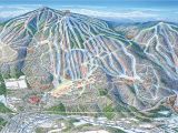 Map New England Ski Resorts Okemo Mountain Resort Skimap org