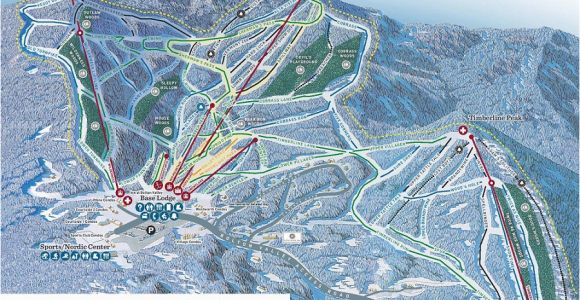 Map New England Ski Resorts the Best Ski Snowboard Resorts In Vermont Evo
