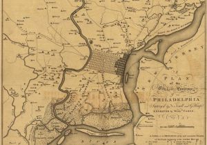 Map New Philadelphia Ohio 1775 to 1779 Pennsylvania Maps