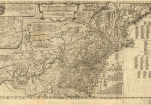 Map New Philadelphia Ohio 1775 to 1779 Pennsylvania Maps