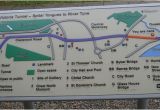 Map Newcastle England Plano Del Tunel Picture Of Victoria Tunnel Newcastle Upon Tyne