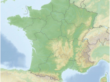 Map Nimes France Frankreich Wikipedia