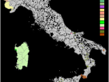 Map north East Italy Languages Of Italy Wikipedia