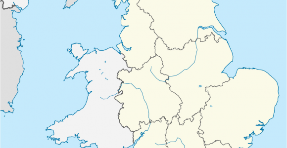 Map northeast England north East England Wikipedia