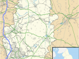 Map Nottingham England List Of Windmills In Nottinghamshire Wikipedia