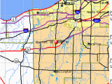 Map Oberlin Ohio Oberlin Ohio Oh 44074 Profile Population Maps Real Estate