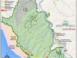 Map Of 101 northern California Bear Valley California Map Map Crescent City California Free